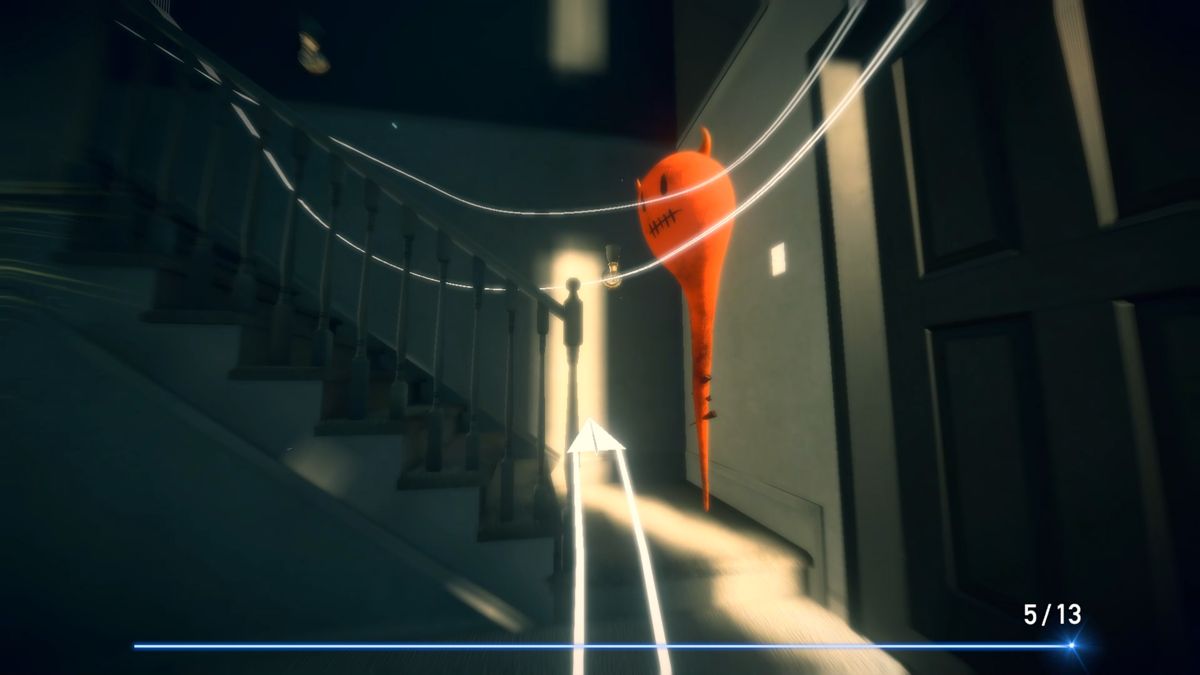 Paper Flight: Speed Rush Screenshot (PlayStation Store)