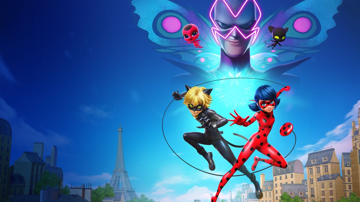 Zag Heroez Miraculous: Rise of the Sphinx Other (PlayStation Store)