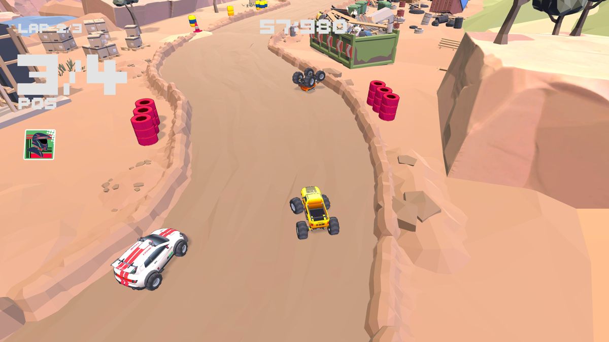 Rally Racing 2 Screenshot (PlayStation Store)