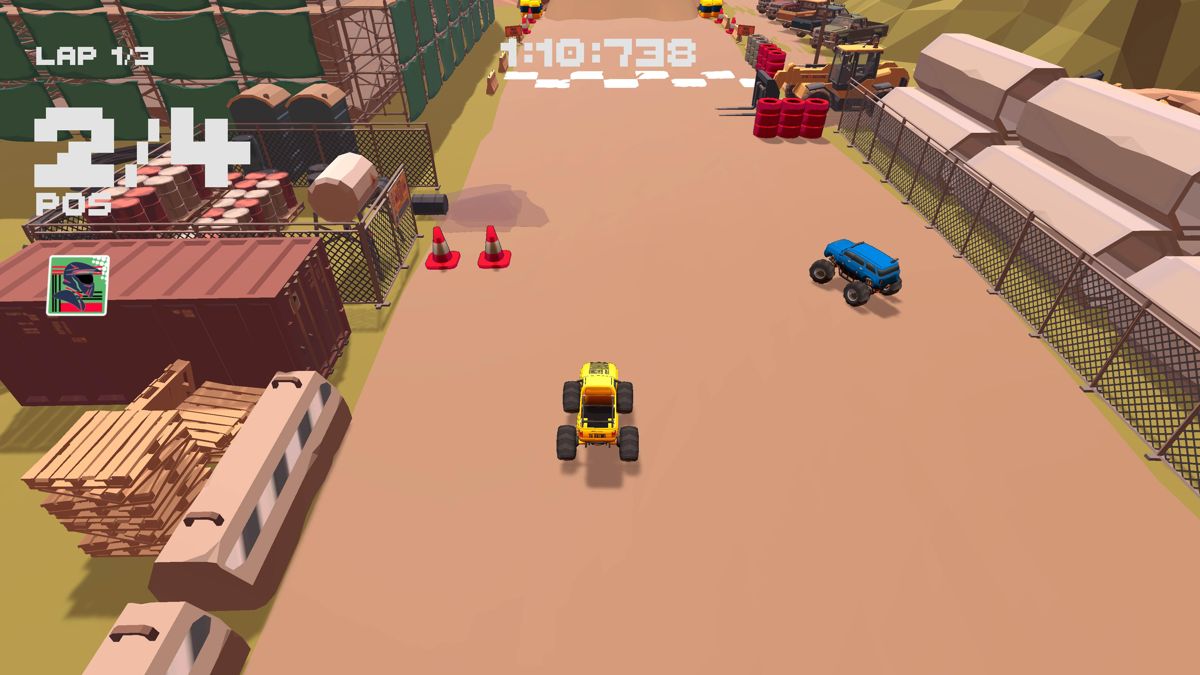 Rally Racing 2 Screenshot (PlayStation Store)
