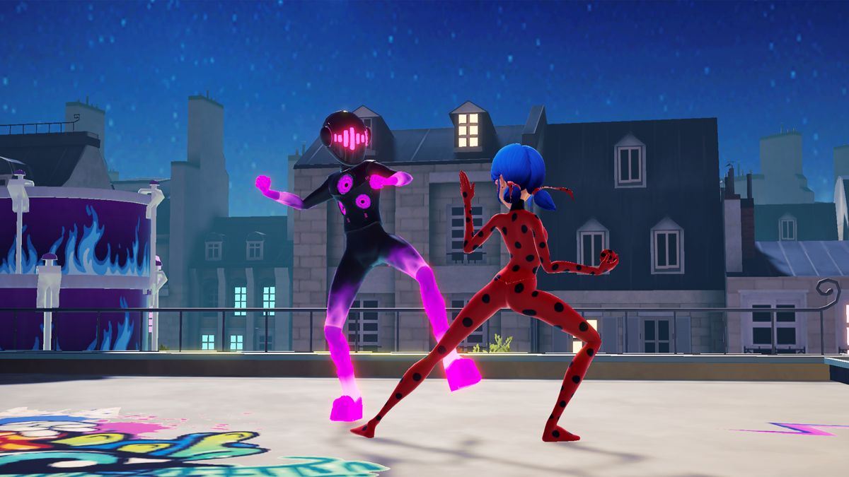 Zag Heroez Miraculous: Rise of the Sphinx Screenshot (PlayStation Store)