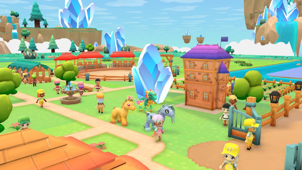 My Fantastic Ranch Screenshot (PlayStation Store)