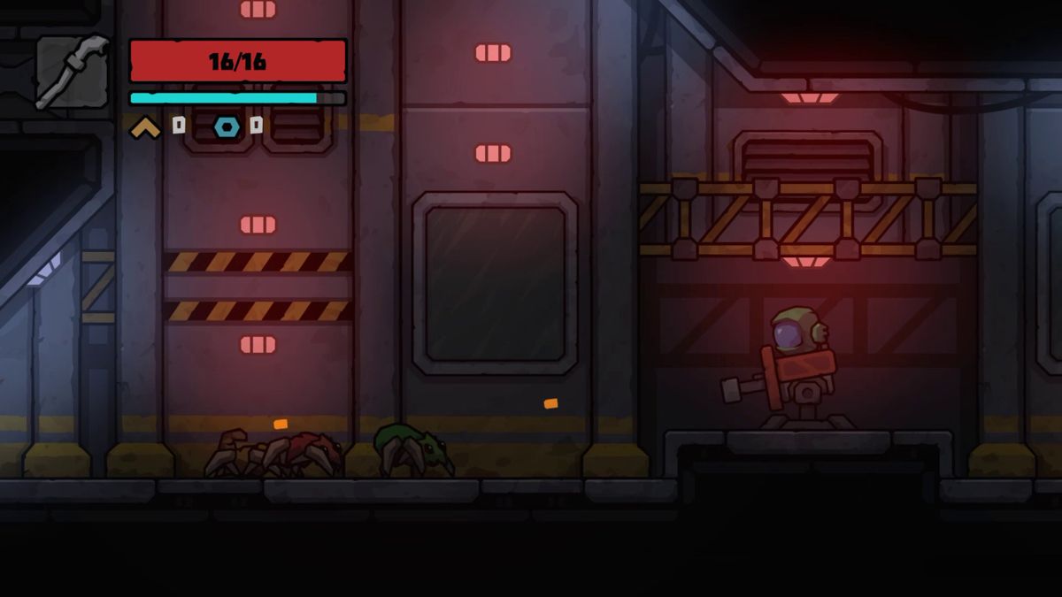 Dead Station Screenshot (PlayStation Store)