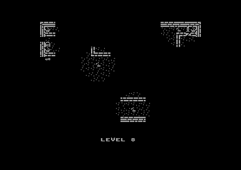 Tenebra Screenshot (itch.io product page (Commodore / ZX Spectrum version))
