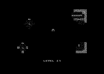 Tenebra Screenshot (itch.io product page (Commodore / ZX Spectrum version))