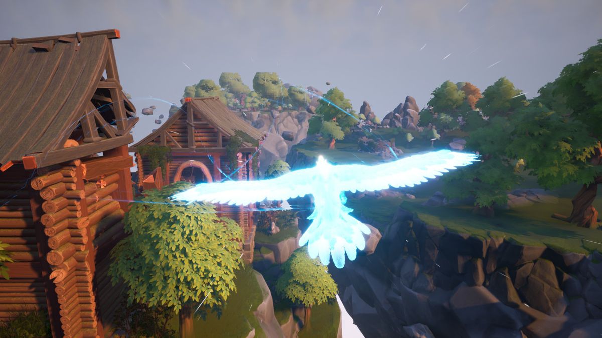 Frozen Flame Screenshot (Steam)