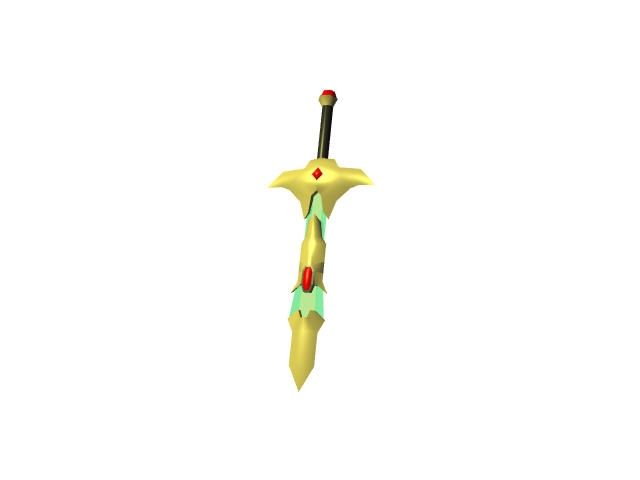 Time Stalkers Render (Official Press Kit - Object and Items Renders)