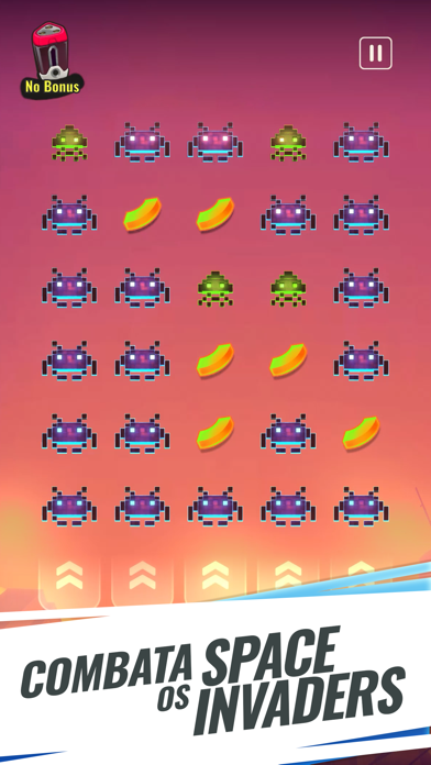 Space Invaders: Hidden Heroes Screenshot (iTunes Store)