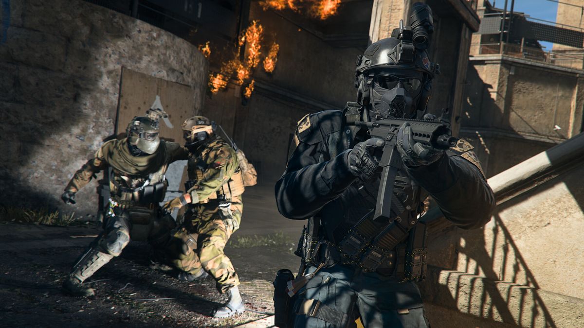 Call of Duty: Warzone 2.0 official promotional image - MobyGames