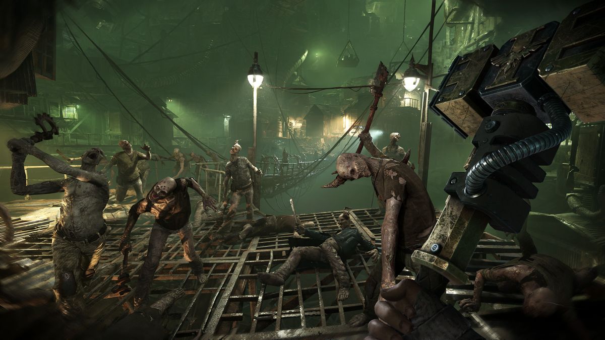 Warhammer 40,000: Darktide Screenshot (Steam)