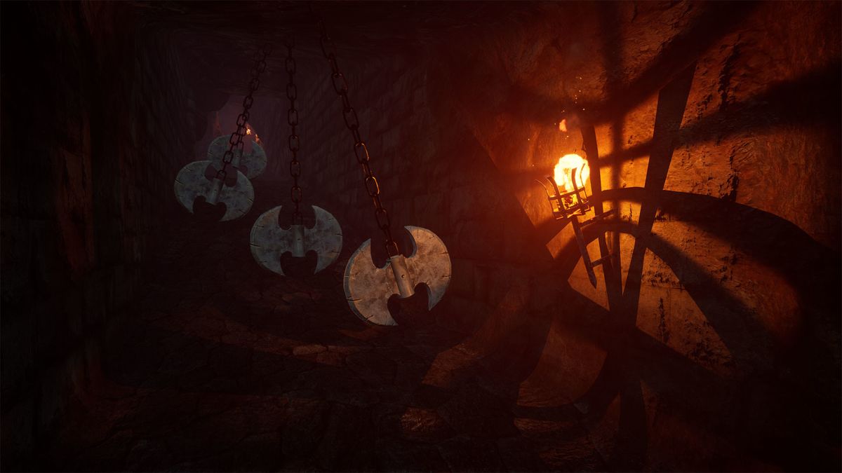Finding the Soul Orb Screenshot (Steam)