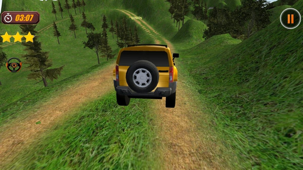 Jeeps Offroad Simulator Screenshot (Steam)