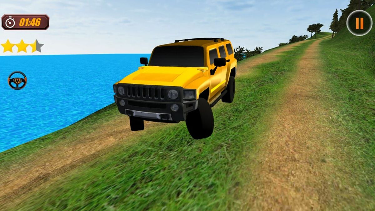 Jeeps Offroad Simulator Screenshot (Steam)