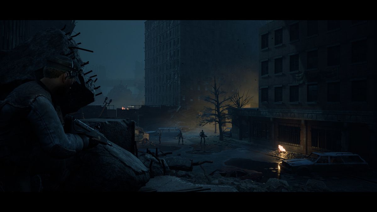 Terminator: Resistance - Annihilation Line Screenshot (Steam)