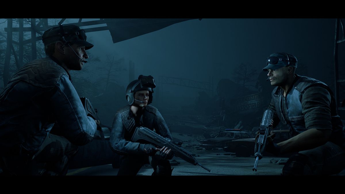 Terminator: Resistance - Annihilation Line Screenshot (Steam)