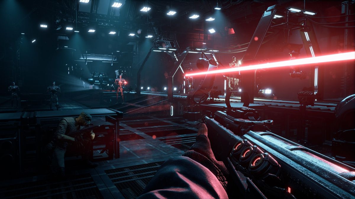 Terminator: Resistance - Annihilation Line Screenshot (Steam)