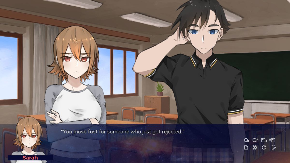 Together: A Wish No One Remembers Screenshot (Steam)