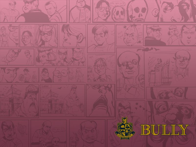 Bully Wallpaper (Official Website)