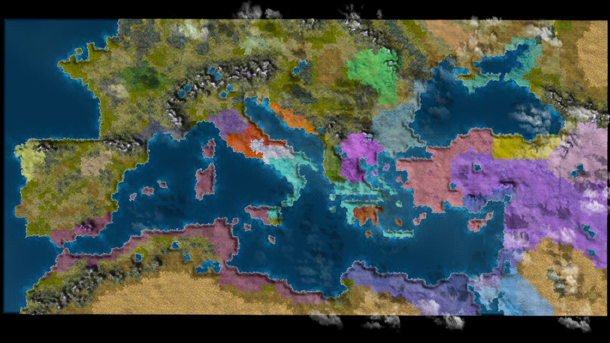 Imperiums: Rome vs Carthage Screenshot (Steam)
