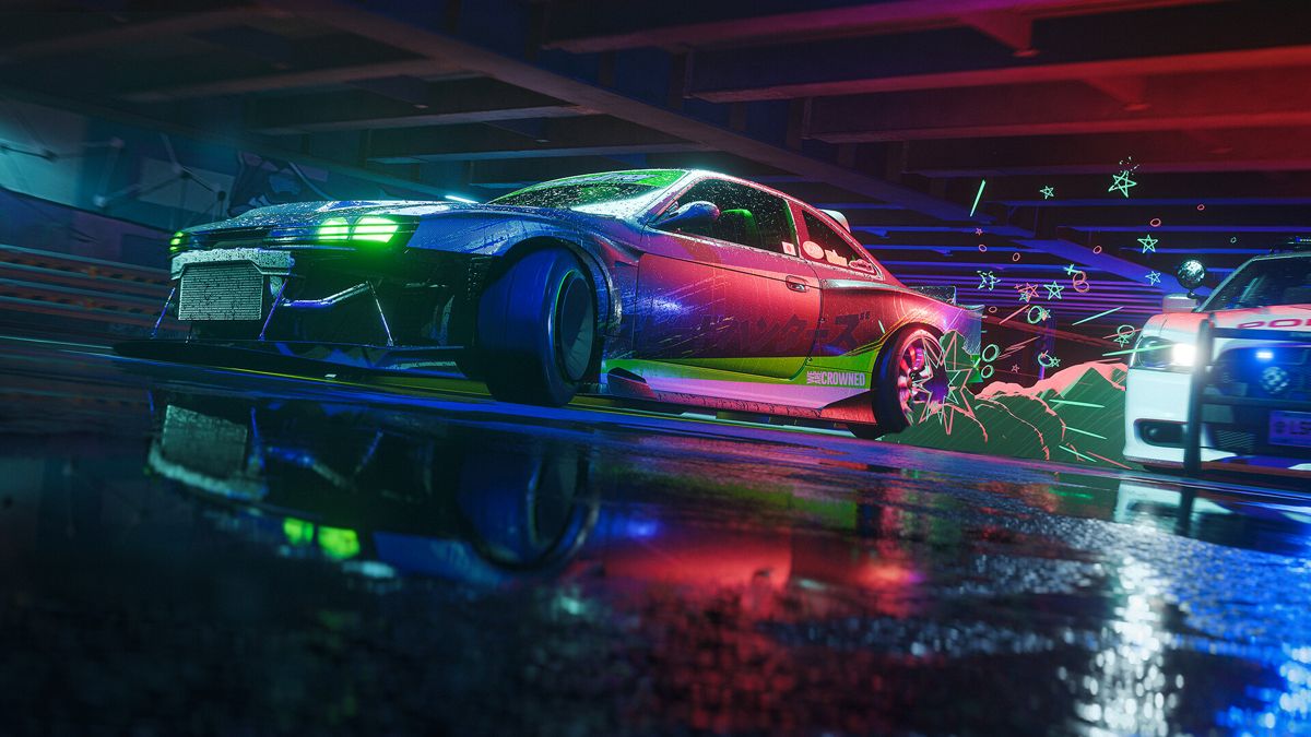 NFS: Unbound Screenshot (Steam)