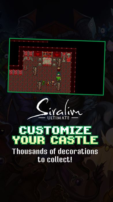 Siralim Ultimate Screenshot (iTunes Store)