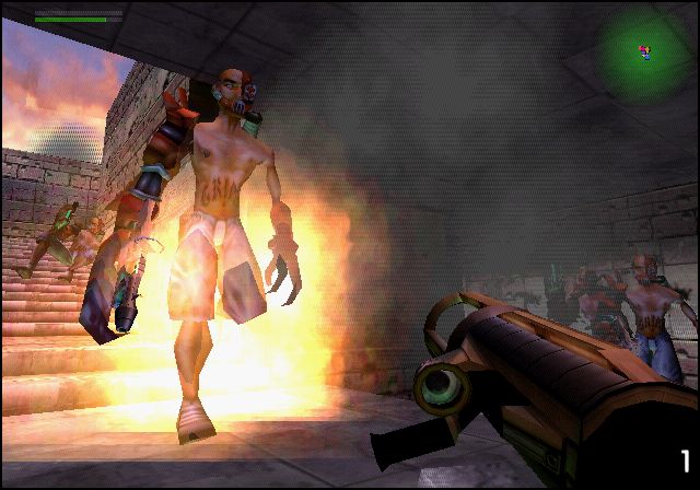 TimeSplitters Screenshot (TimeSplitters DPK)