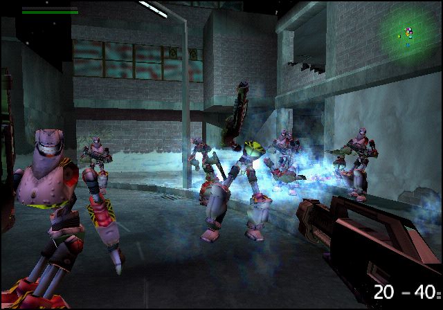 TimeSplitters Screenshot (TimeSplitters DPK)