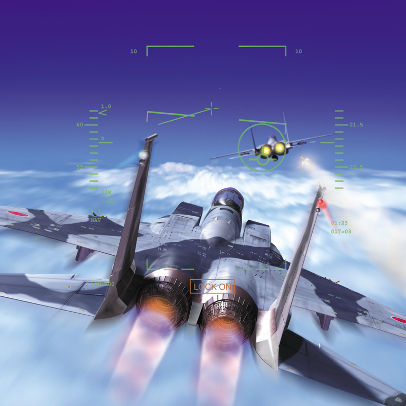 AeroWings 2: Air Strike Other (AeroWings 2: Airstrike Asset Disc): AW2 CVR