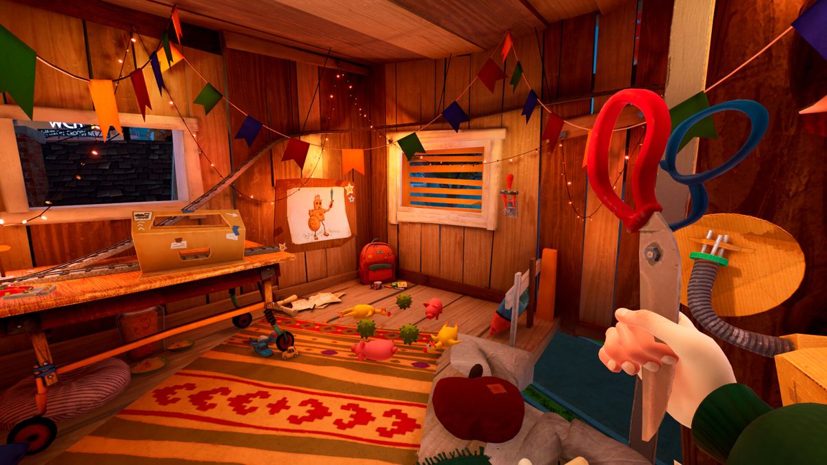 Ahorra un 50% en Hello Neighbor 2 en Steam