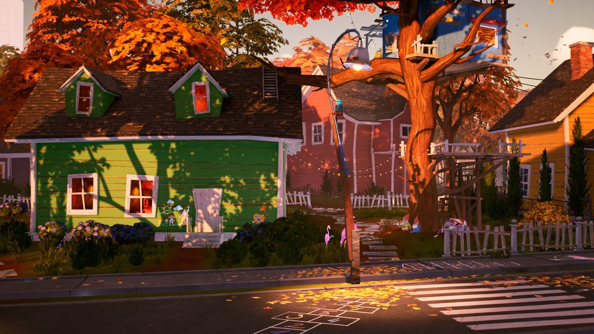 Hello Neighbor 2 Screenshot (Steam)