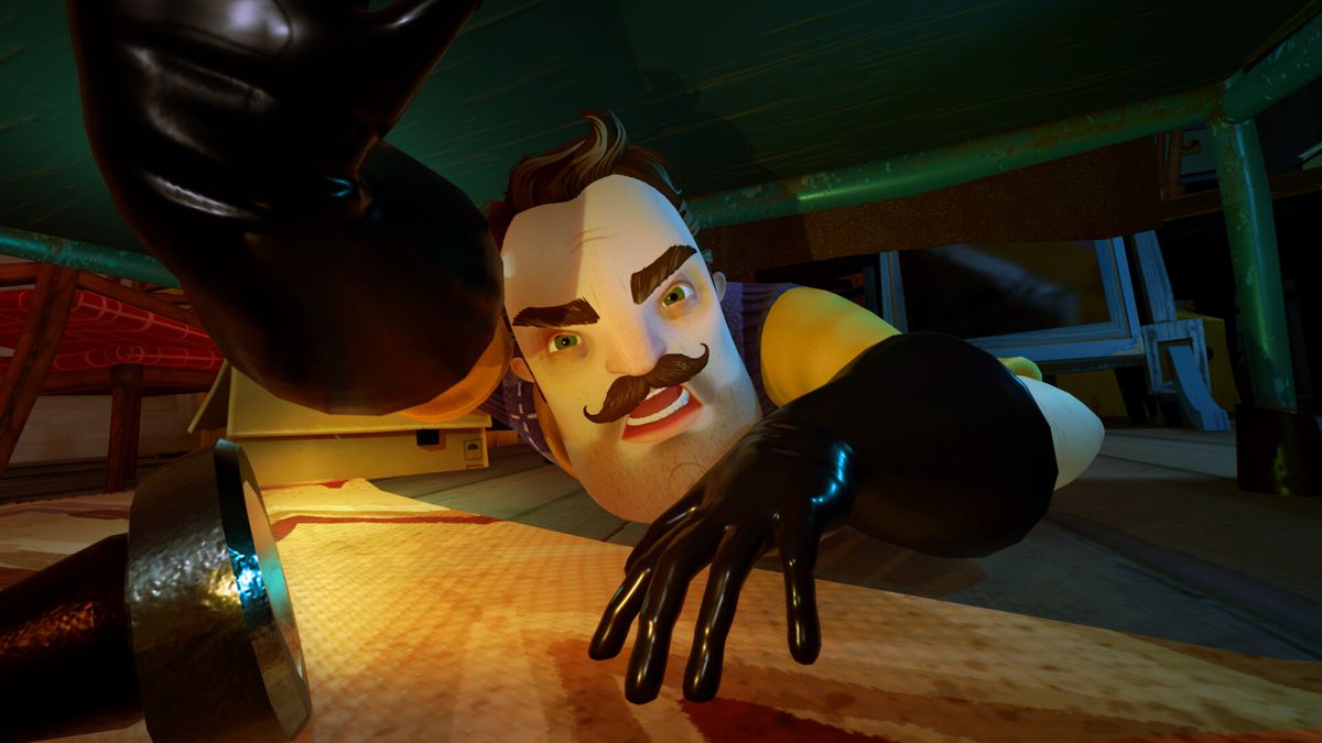 Hello Neighbor 2 Screenshot (Steam)