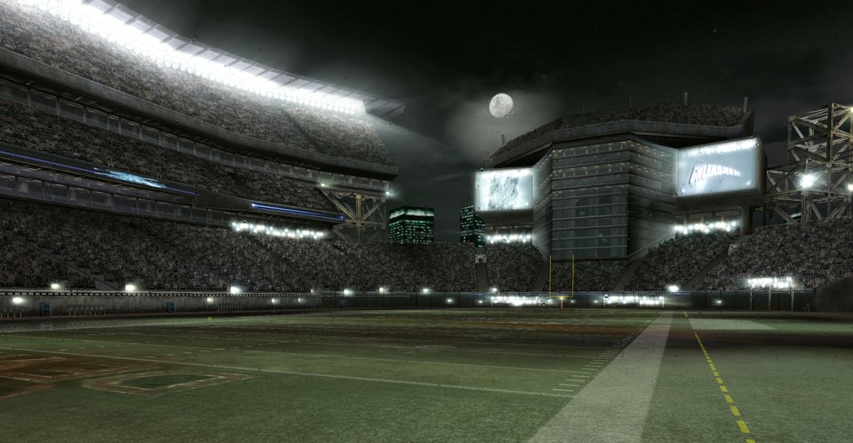 Blitz: The League Screenshot (Midway E3 2005 Asset Disc): Environment - Stadium