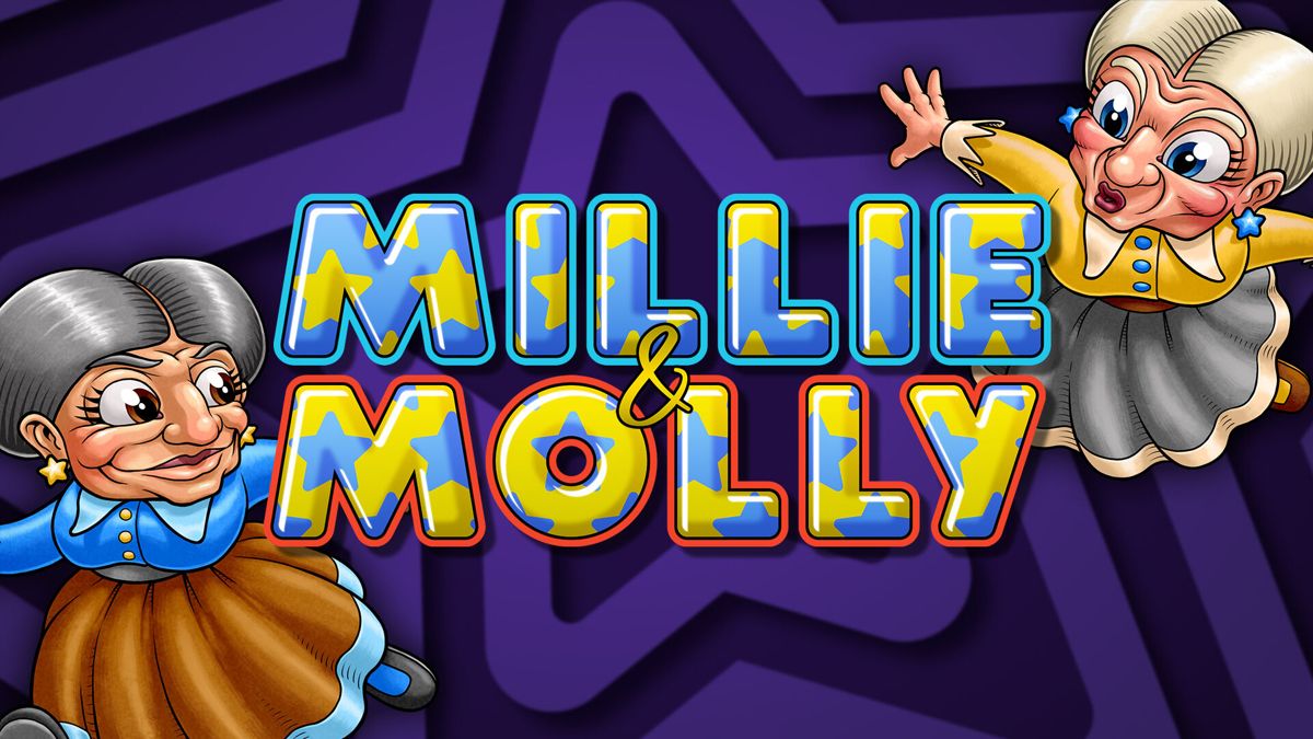 Millie & Molly Concept Art (Nintendo.co.jp)
