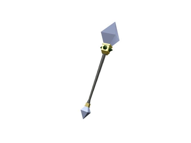 Time Stalkers Render (Official Press Kit - Object and Items Renders)