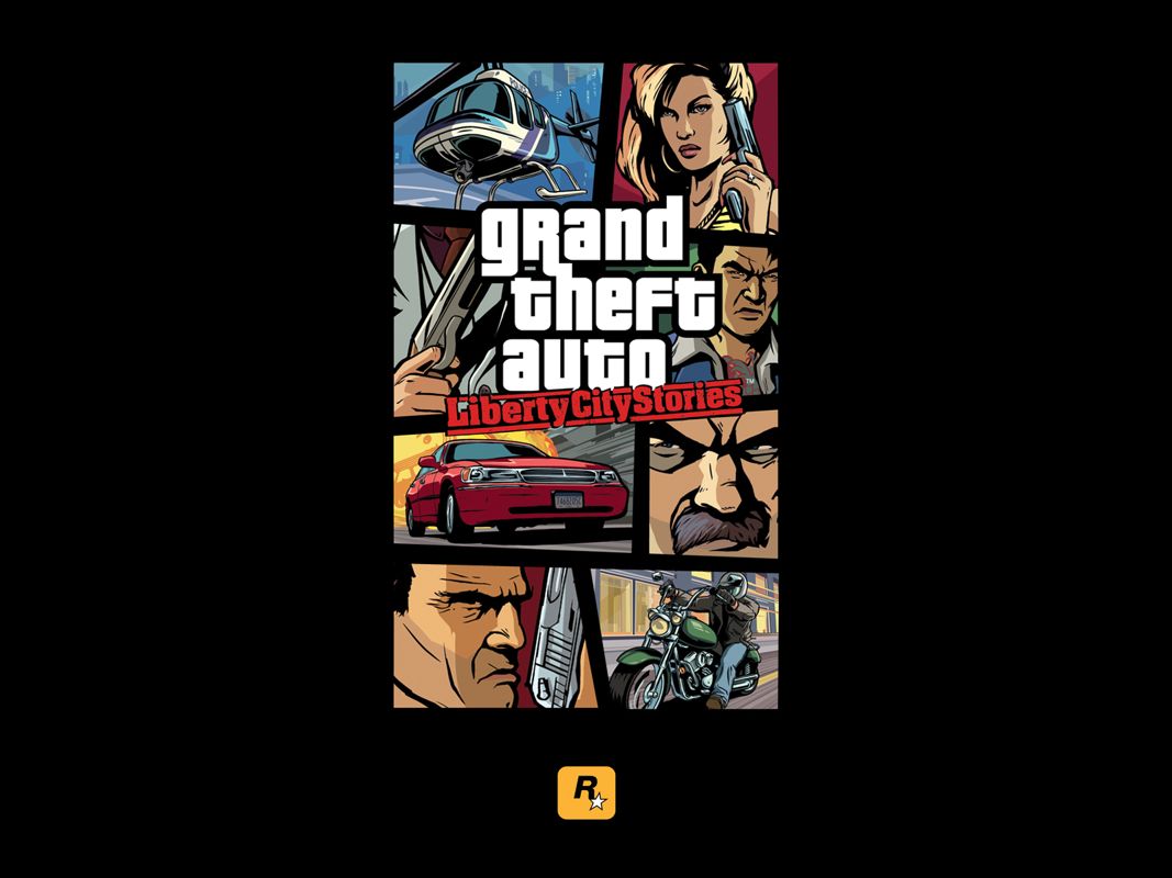 Grand Theft Auto: Liberty City Stories official promotional image