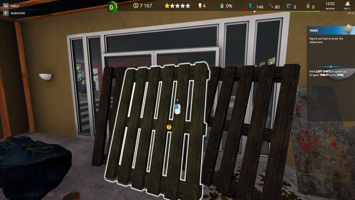 Cafe Owner Simulator Screenshot (Steam)
