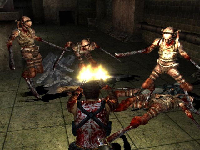 The Suffering: Ties That Bind Screenshot (Midway E3 2005 Asset Disc)