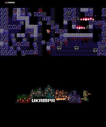 Aban Hawkins & the 1001 Spikes: The Temple of the Dead Mourns the Living Screenshot (Nintendo eShop)
