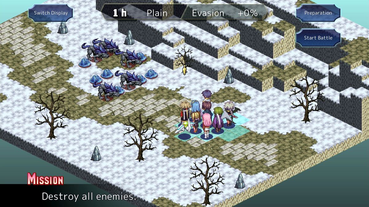 Legend of Ixtona Screenshot (PlayStation Store)