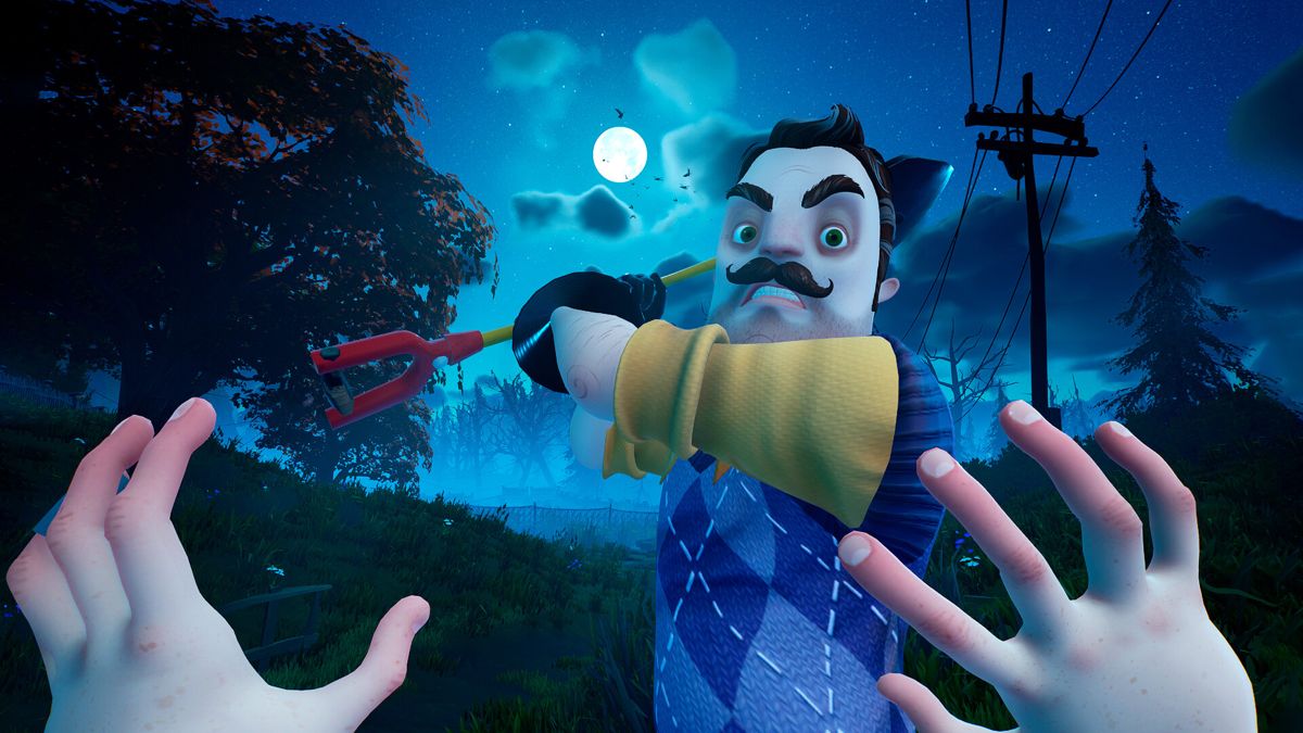 Hello Neighbor 2 Screenshot (Steam)