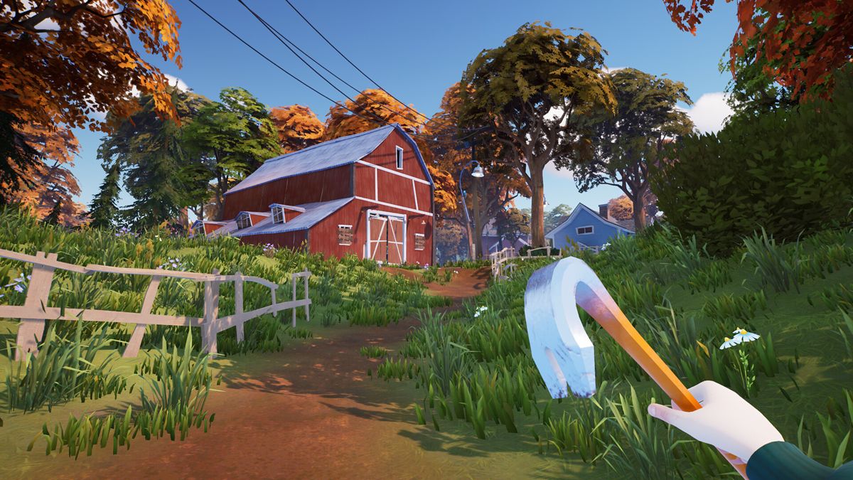 Hello Neighbor 2 Screenshot (Steam)