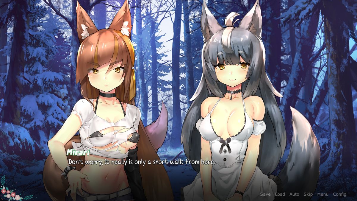 Wolf Tails Screenshot (Steam)