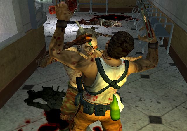 The Suffering: Ties That Bind Screenshot (Midway E3 2005 Asset Disc)
