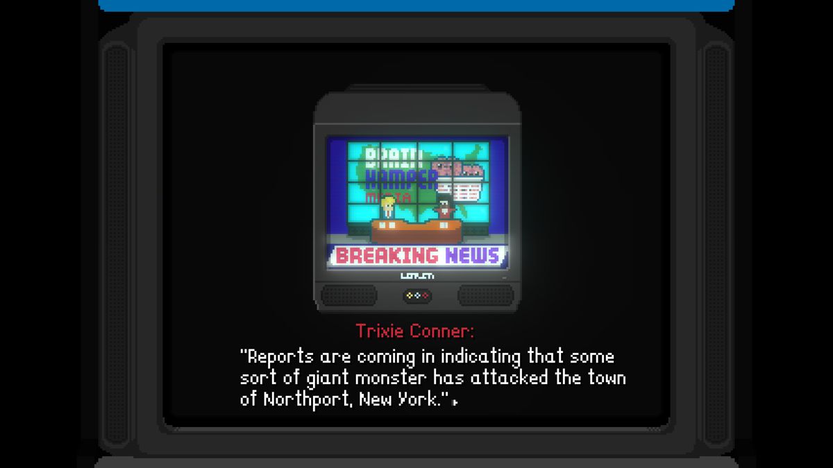 Terror of Hemasaurus Screenshot (PlayStation Store)