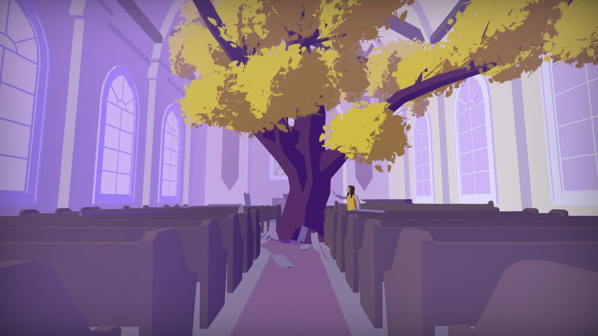 Hindsight Screenshot (PlayStation Store)