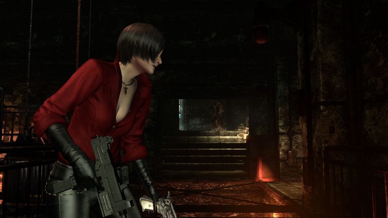Resident Evil 6 Screenshot (Official (JP) Website (2016)): August 2, 2012