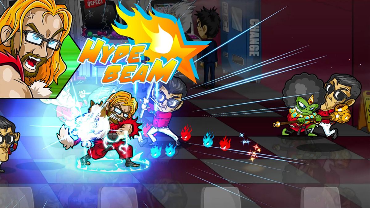 Jitsu Squad Screenshot (PlayStation Store)