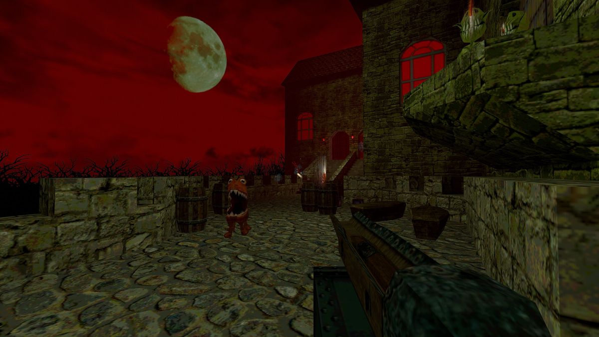 Chop Goblins Screenshot (Steam)