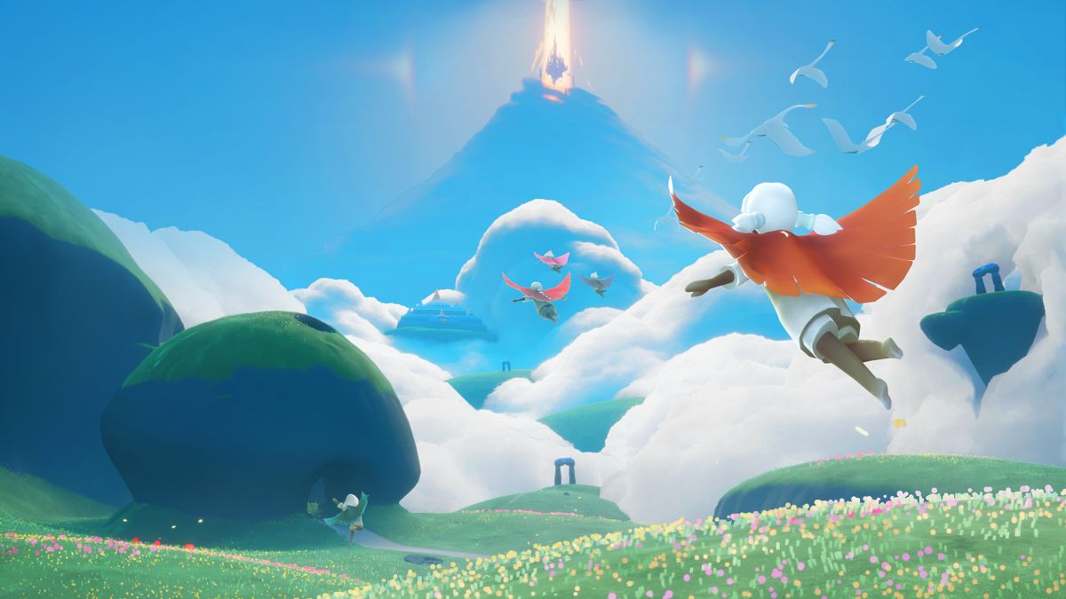 Sky: Children of the Light Screenshot (PlayStation Store)