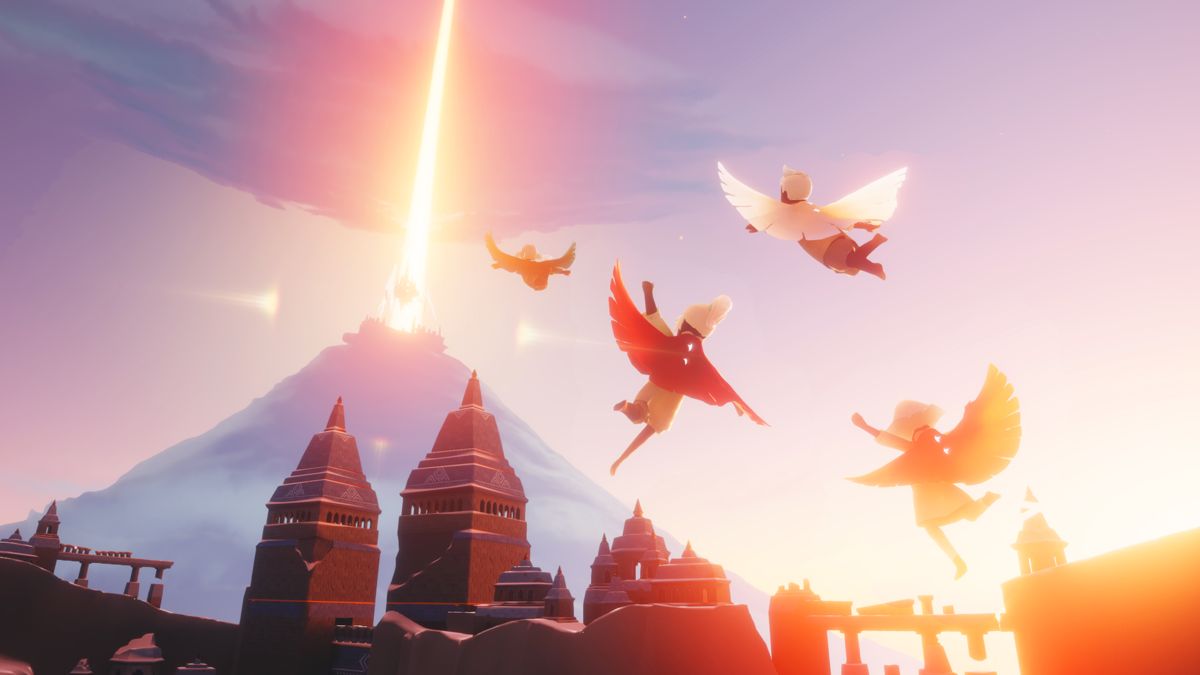Sky: Children of the Light Screenshot (PlayStation Store)